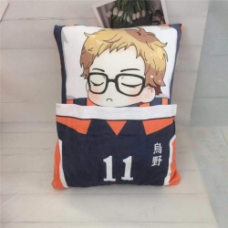 Haikyuu!! Anime Plush sleep pi...