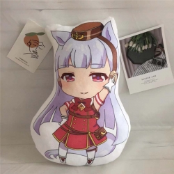 Pretty Derby Plush toy double-...