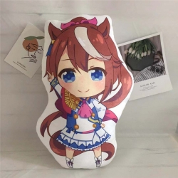 Pretty Derby Plush toy double-...