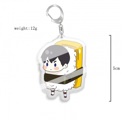 Haikyuu!! Anime acrylic Key Ch...