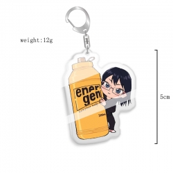 Haikyuu!! Anime acrylic Key Ch...