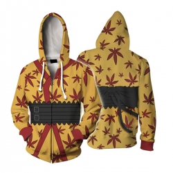 EDENS ZERO  zipper sweater coa...