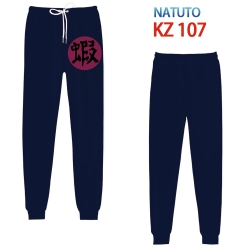 Naruto Anime digital 3D trouse...