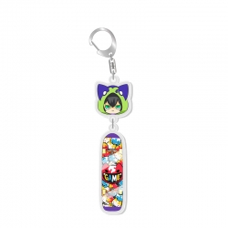 SK∞ Anime acrylic Key Chain pr...