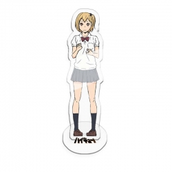 Haikyuu!! Anime character acry...