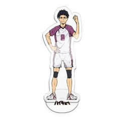 Haikyuu!! Anime character acry...