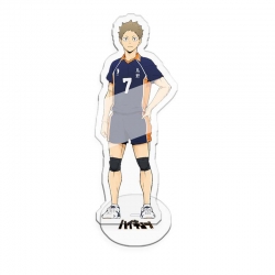 Haikyuu!! Anime character acry...