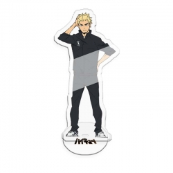 Haikyuu!! Anime character acry...