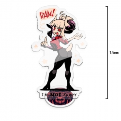 Helltaker Anime character acry...