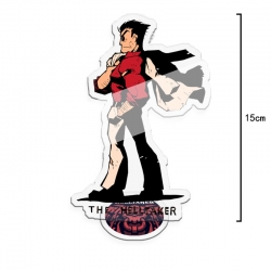 Helltaker Anime character acry...