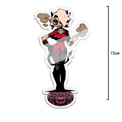 Helltaker Anime character acry...