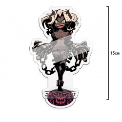 Helltaker Anime character acry...