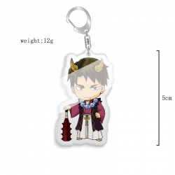 Haikyuu!! Anime acrylic keycha...