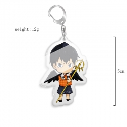 Haikyuu!! Anime acrylic keycha...