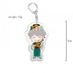 Haikyuu!! Anime acrylic keycha...