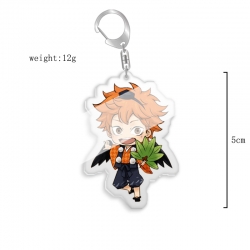Haikyuu!! Anime acrylic keycha...