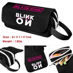 BLACK PINK Star film large cap...