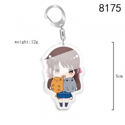 Fruits Basket Anime acrylic Ke...