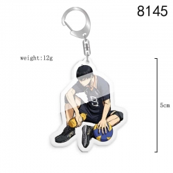 Haikyuu!! Anime acrylic Key Ch...