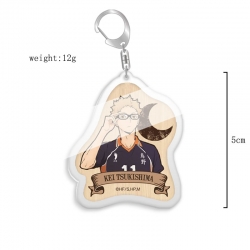 Haikyuu!! Anime acrylic Key Ch...