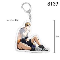 Haikyuu!! Anime acrylic Key Ch...
