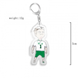 Haikyuu!! Anime acrylic Key Ch...