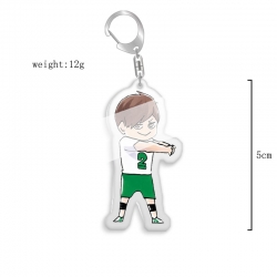 Haikyuu!! Anime acrylic Key Ch...