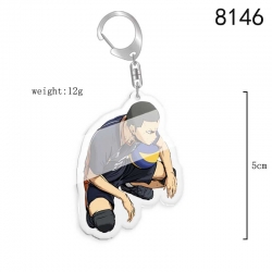 Haikyuu!! Anime acrylic Key Ch...