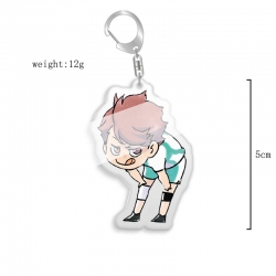 Haikyuu!! Anime acrylic Key Ch...