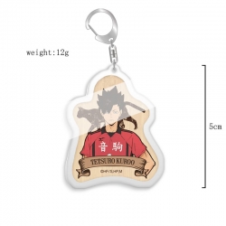 Haikyuu!! Anime acrylic Key Ch...