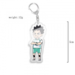 Haikyuu!! Anime acrylic Key Ch...