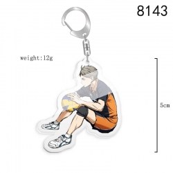 Haikyuu!! Anime acrylic Key Ch...