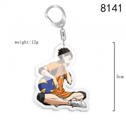 Haikyuu!! Anime acrylic Key Ch...