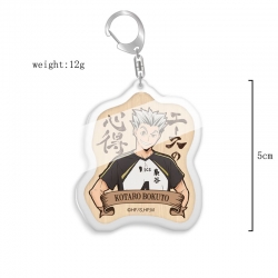 Haikyuu!! Anime acrylic Key Ch...