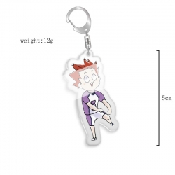 Haikyuu!! Anime acrylic Key Ch...