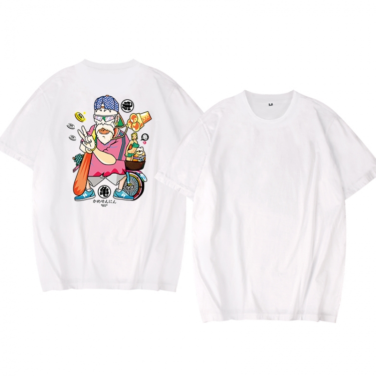 DRAGON BALL Anime round neck short sleeve T-shirt from S to 3XL