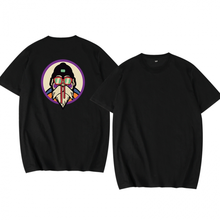 DRAGON BALL Anime round neck short sleeve T-shirt  from S to 3XL