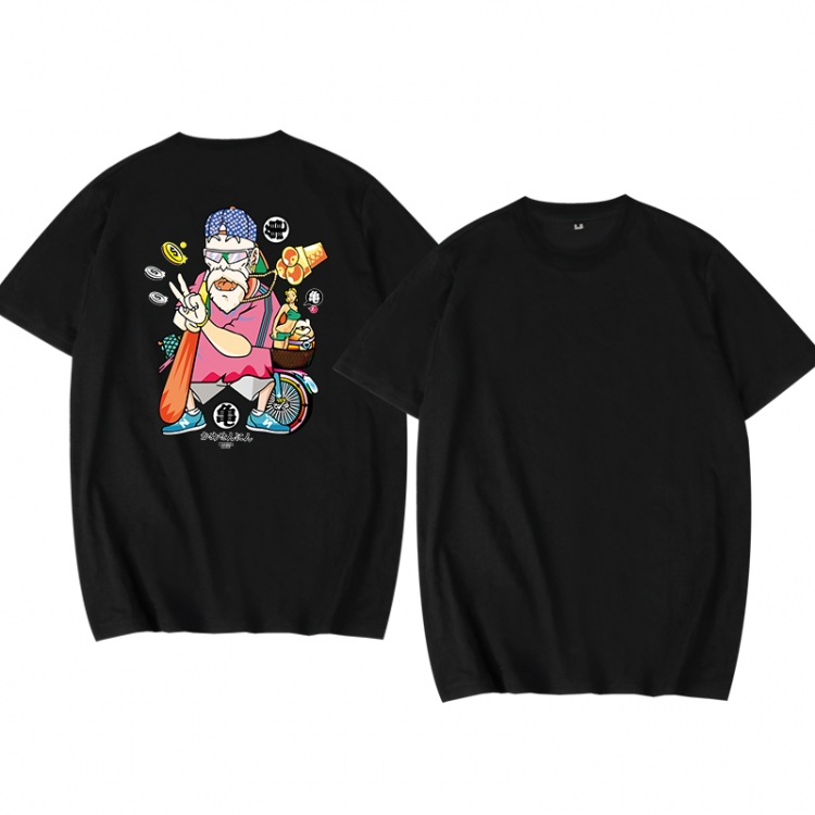 DRAGON BALL Anime round neck short sleeve T-shirt  from S to 3XL
