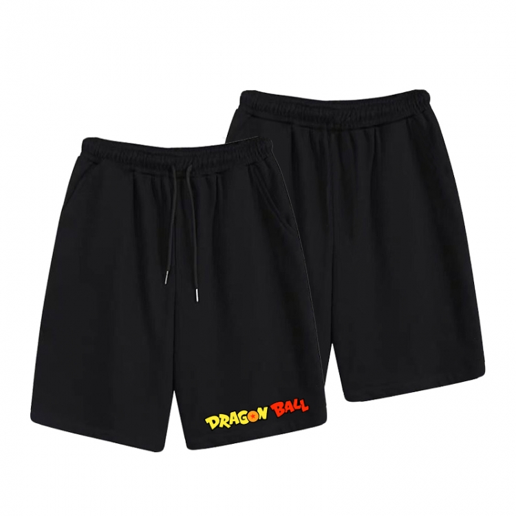 DRAGON BALL Anime print casual shorts from S to 3XL