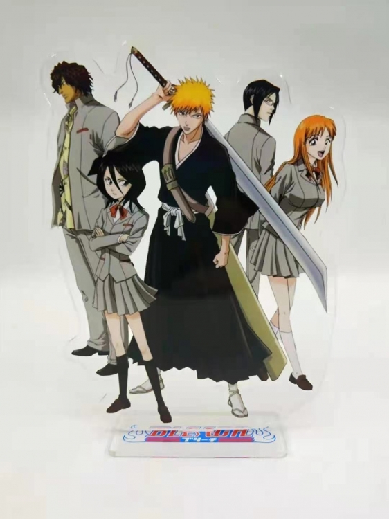 Bleach Anime ornaments Acrylic Standing Plates