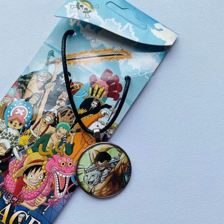 One Piece Anime Necklace Pendant Jewelry price for 5 pcs