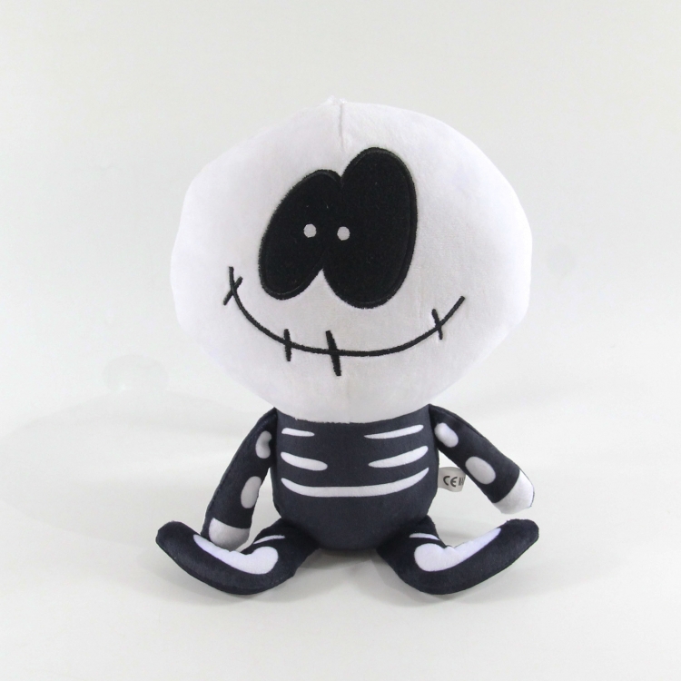 Friday night Crystal super soft+pp cotton plush doll 25cm