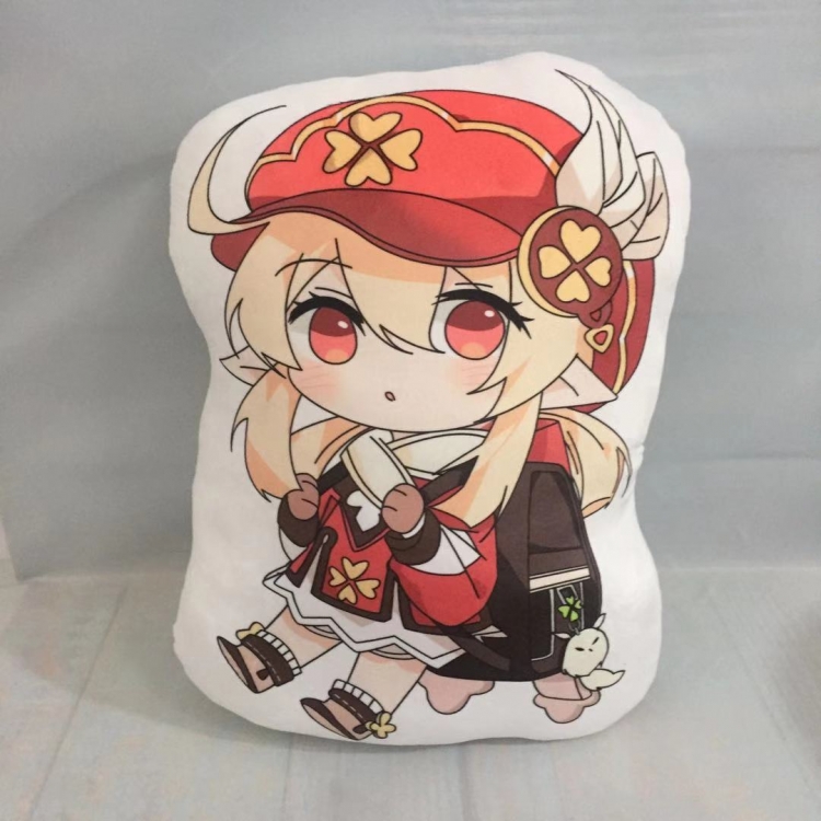Genshin Impact Keli Anime plush pillow nap pillow