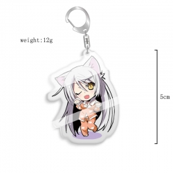 Bakemonogatari Anime acrylic K...