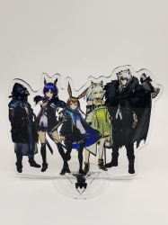 Arknights  Anime laser acrylic...