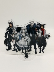 Arknights Anime laser acrylic ...