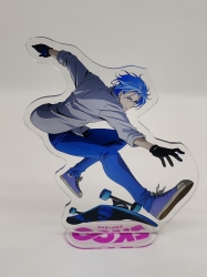 SK∞ Anime double-sided acrylic...