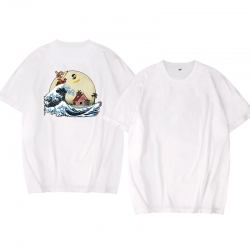 DRAGON BALL Anime round neck s...