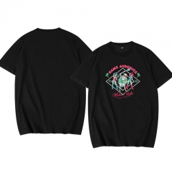 DRAGON BALL Anime round neck s...