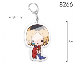 Haikyuu!!  Anime acrylic keych...